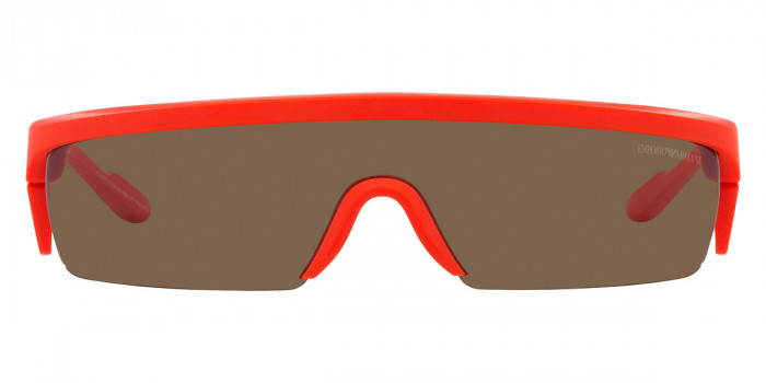 EMPORIO ARMANI™ EA4204U 601473 136 - Matte Orange