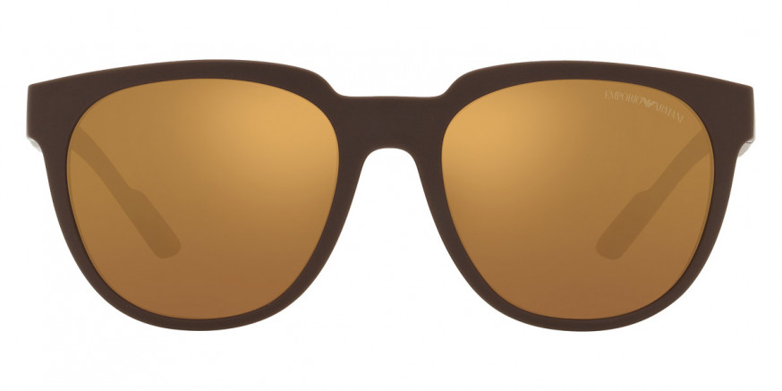 Emporio Armani™ EA4205 52606H 55 - Matte Brown