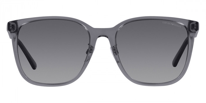 EMPORIO ARMANI™ EA4206D 5029T3 57 - Shiny Transparent Gray