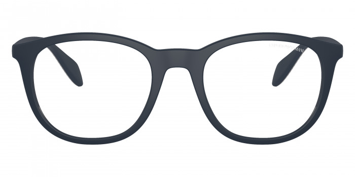 EMPORIO ARMANI™ EA4211 50881W 52 - Matte Blue/Rubber Gray