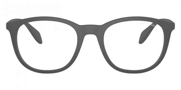 EMPORIO ARMANI™ EA4211F 51261W 53 - Matte Gray/Rubber Brown