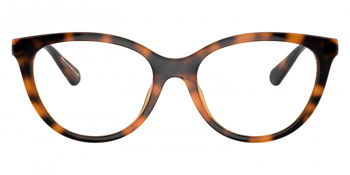 EMPORIO ARMANI™ EA4213U 50261W 53 - Shiny Havana/Shiny Pale Gold