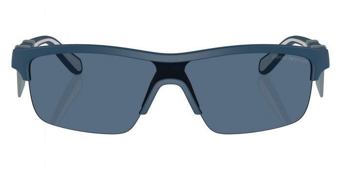 EMPORIO ARMANI™ EA4218 576380 135 - Matte Blue/Gray