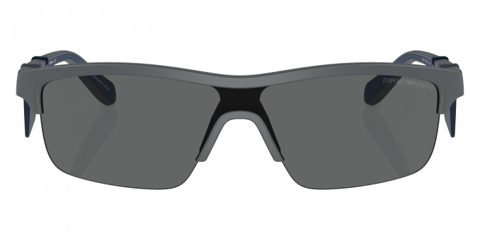 EMPORIO ARMANI™ EA4218 610387 135 - Matte Dark Gray/Blue