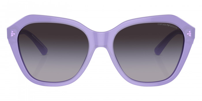 EMPORIO ARMANI™ EA4221F 61178G 56 - Shiny Opaline Violet