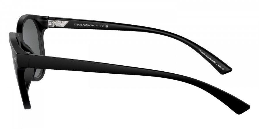 Color: Matte Black (500187) - Emporio Armani EA4225U50018753