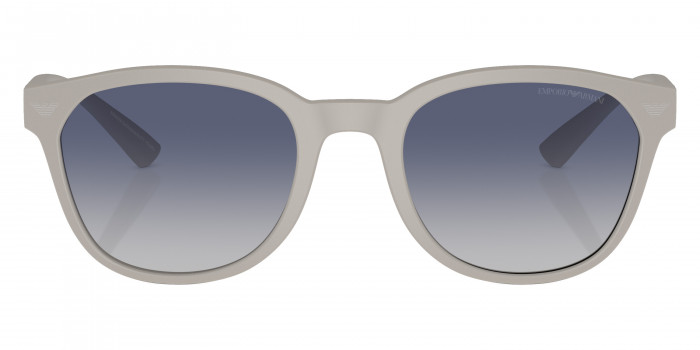 EMPORIO ARMANI™ EA4225U 610087 53 - Matte Light Gray