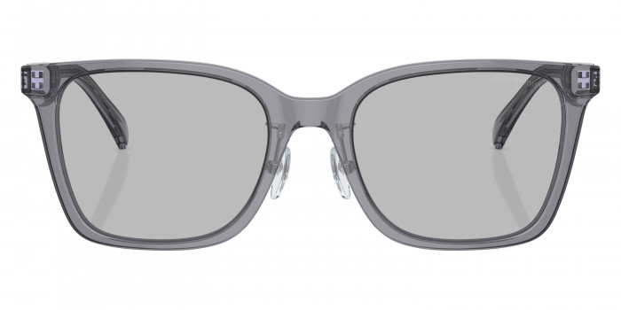 EMPORIO ARMANI™ EA4226D 502987 55 - Shiny Transparent Gray