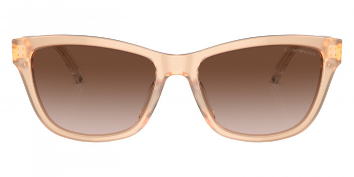 EMPORIO ARMANI™ EA4227U 609813 56 - Shiny Opaline Tundra/Top Tundra/Crystal