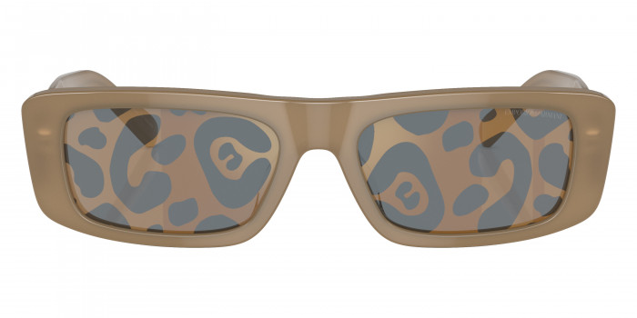 EMPORIO ARMANI™ EA4229U 6121TO 55 - Opaline Dark Mud