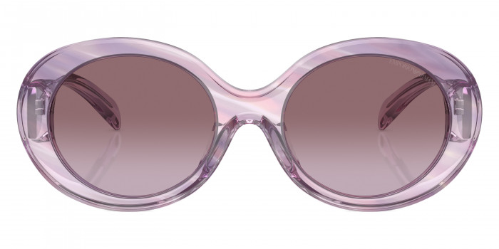 EMPORIO ARMANI™ EA4231U 61558H 53 - Striped Pink