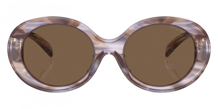 EMPORIO ARMANI™ EA4231U 615673 53 - Striped Brown