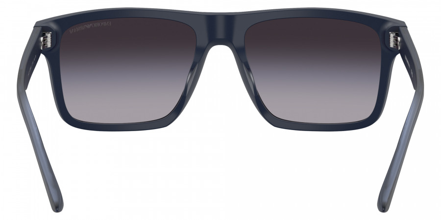 Color: Matte Blue (62568G) - EMPORIO ARMANI EA423262568G57