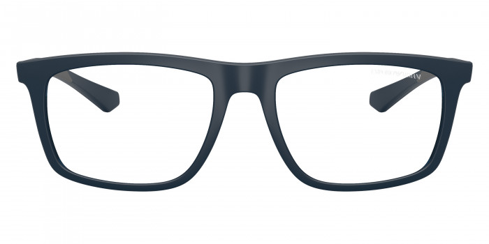 EMPORIO ARMANI™ EA4235 61851W 53 - Matte Blue/Gray Rubber