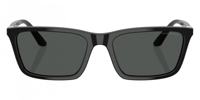 EMPORIO ARMANI™ EA4239U 501787 55 - Shiny Black