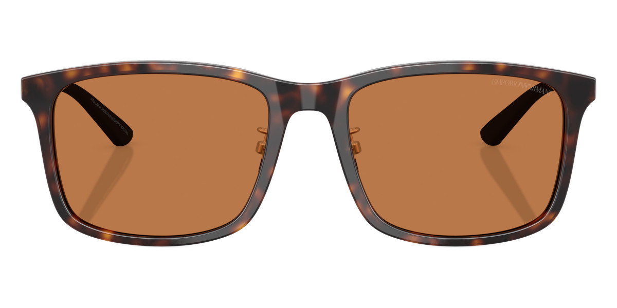 充実の品 Emporio Armani™ EA4241D Square Sunglasses | EyeOns.com 靴