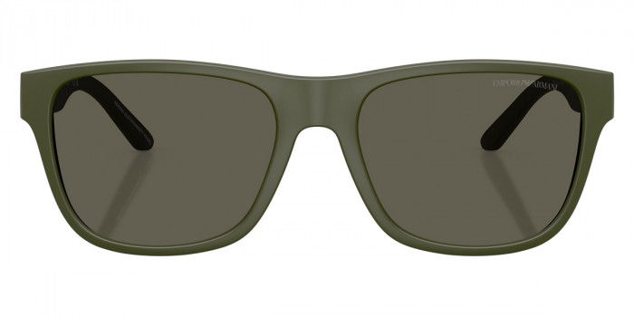 EMPORIO ARMANI™ EA4243 618471 56 - Matte Green