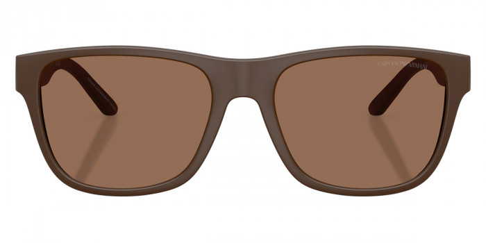 EMPORIO ARMANI™ EA4243 624373 56 - Matte Brown