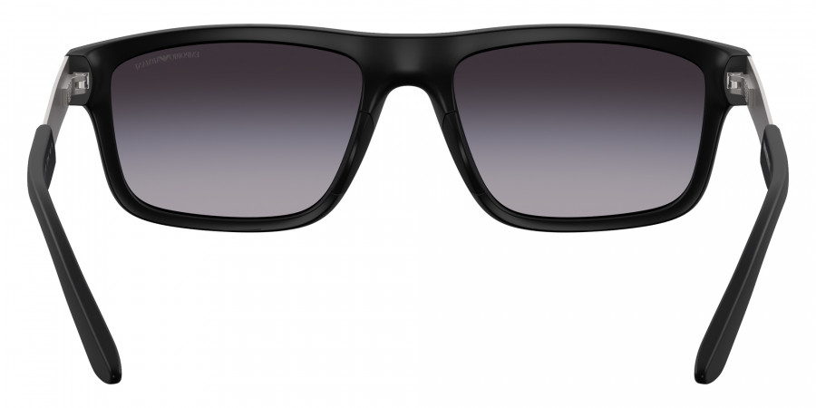 Color: Matte Black (50018G) - EMPORIO ARMANI EA4244U50018G57