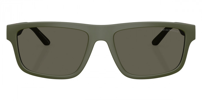 EMPORIO ARMANI™ EA4244U 618471 57 - Matte Green