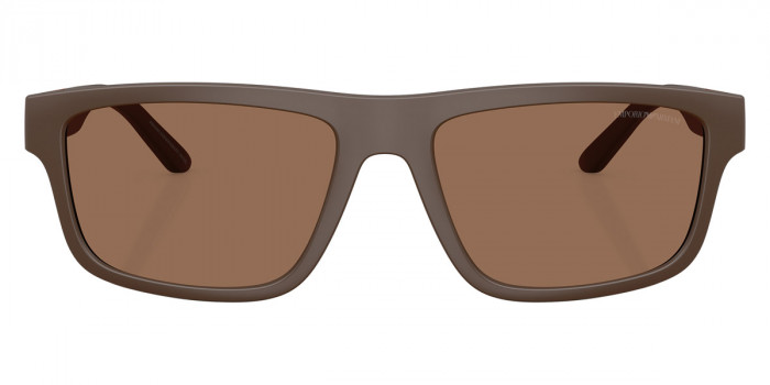 EMPORIO ARMANI™ EA4244U 624373 57 - Matte Brown