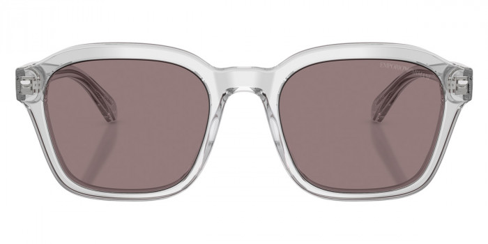 EMPORIO ARMANI™ EA4245U 62507N 54 - Shiny Transparent Crystal