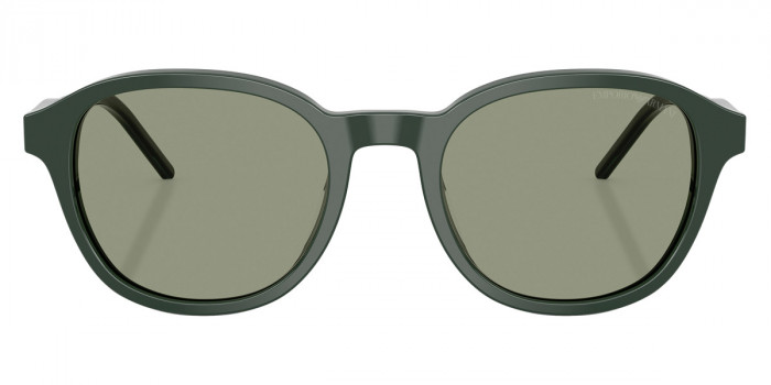 EMPORIO ARMANI™ EA4247U 6257/2 51 - Shiny Green/Transparent Green
