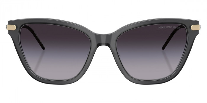 EMPORIO ARMANI™ EA4251 62628G 54 - Shiny Opal Black/Shiny Pale Gold