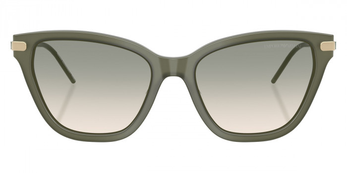 EMPORIO ARMANI™ EA4251 62642C 54 - Shiny Opal Green/Shiny Pale Gold