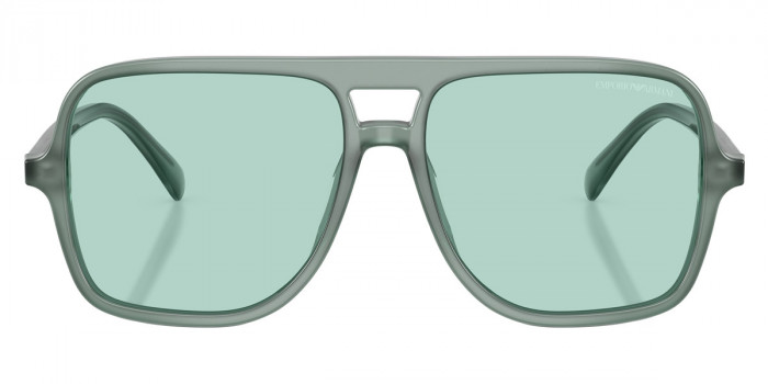 EMPORIO ARMANI™ EA4252U 627065 57 - Shiny Opaline Light Blue