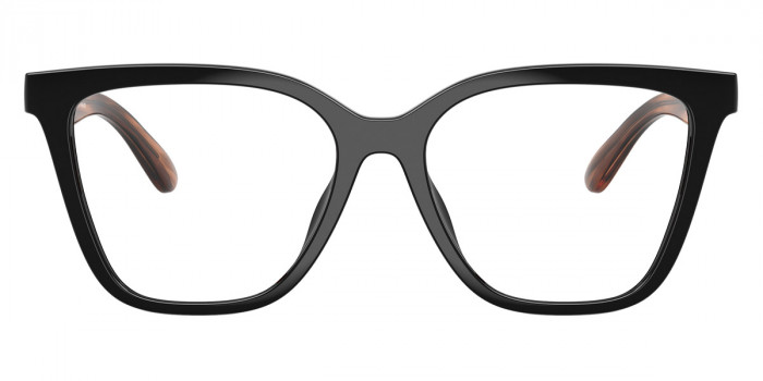 EMPORIO ARMANI™ EA4254U 62661W 52 - Shiny Black/Shiny Striped Brown