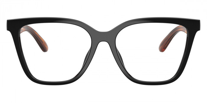 EMPORIO ARMANI™ EA4254U 62681W 52 - Shiny Black/Shiny Striped Yellow