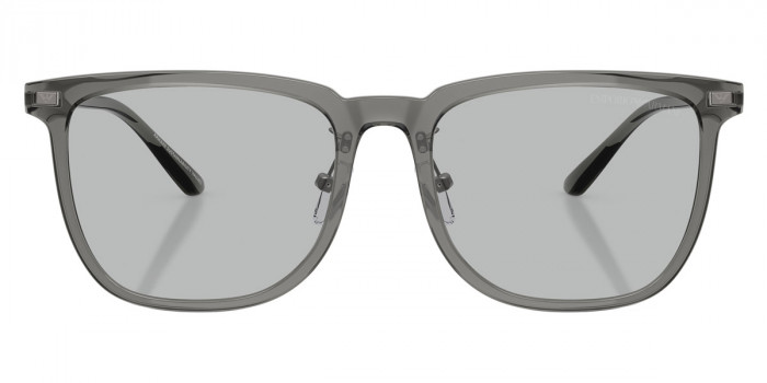 EMPORIO ARMANI™ EA4255D 502987 56 - Shiny Transparent Gray