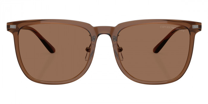EMPORIO ARMANI™ EA4255D 628273 56 - Shiny Transparent Brown