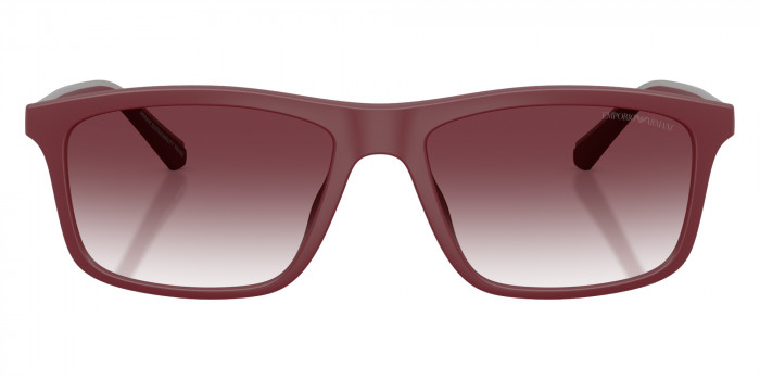 EMPORIO ARMANI™ EA4257U 52618H 57 - Matte Bordeaux