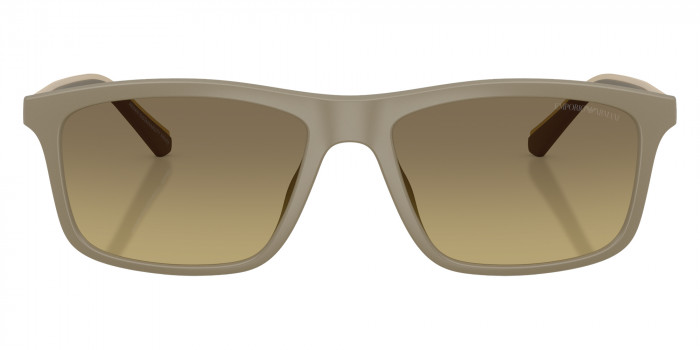 EMPORIO ARMANI™ EA4257U 5437G9 57 - Matte Beige