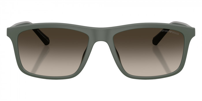 EMPORIO ARMANI™ EA4257U 631213 57 - Matte Green