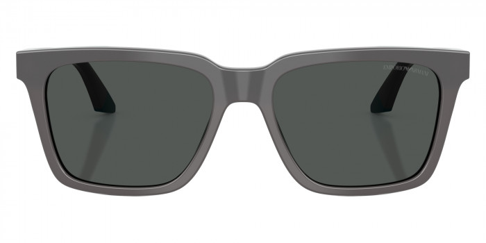 EMPORIO ARMANI™ EA4260 631487 55 - Opaline Gray/Blue