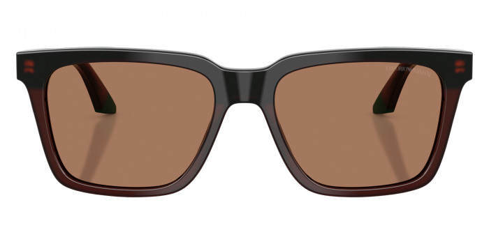 EMPORIO ARMANI™ EA4260 631573 55 - Opaline Brown/Green