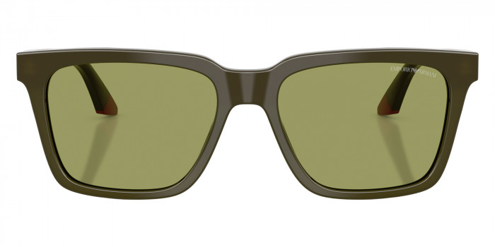 EMPORIO ARMANI™ EA4260 63162A 55 - Opaline Green/Bordeaux