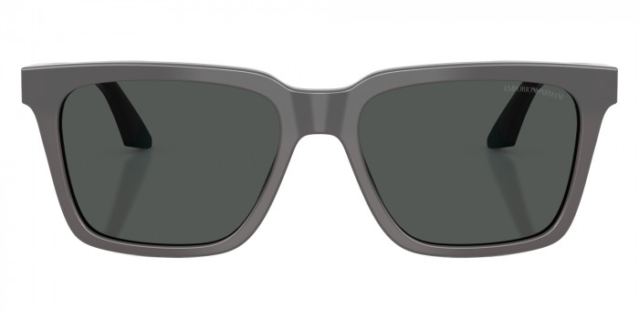 EMPORIO ARMANI™ EA4260F 631487 56 - Opaline Gray/Blue