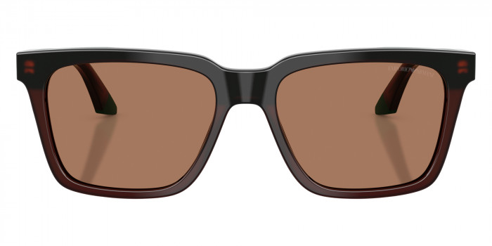 EMPORIO ARMANI™ EA4260F 631573 56 - Opaline Brown/Green
