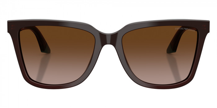EMPORIO ARMANI™ EA4261 631813 55 - Transparent Brown/Teal