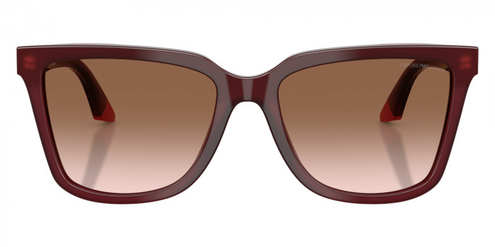 EMPORIO ARMANI™ EA4261F 632013 55 - Opal Bordeaux/Pink