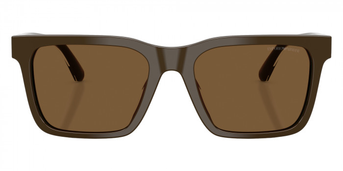 EMPORIO ARMANI™ EA4262U 630773 57 - Shiny Brown