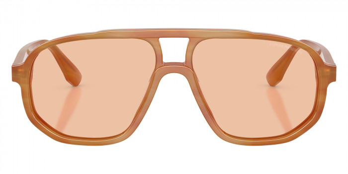 EMPORIO ARMANI™ EA4263U 632873 57 - Striped Light Brown