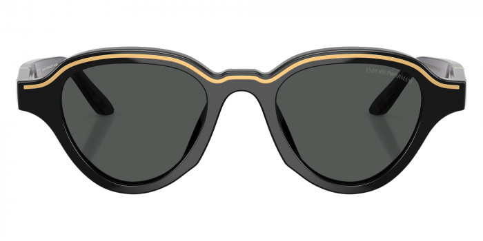 EMPORIO ARMANI™ EA4264U 501787 47 - Shiny Black