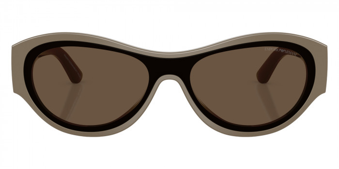 EMPORIO ARMANI™ EA4265U 634273 136 - Crystal/Cola/Lime