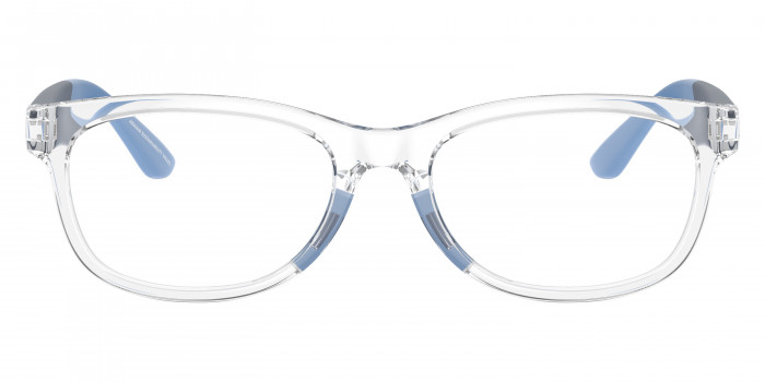 EMPORIO ARMANI™ EK3001 5893 47 - Shiny Crystal/Shiny Blue/Bluette