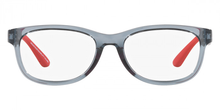 EMPORIO ARMANI™ EK3001F 5072 49 - Shiny Transparent Blue